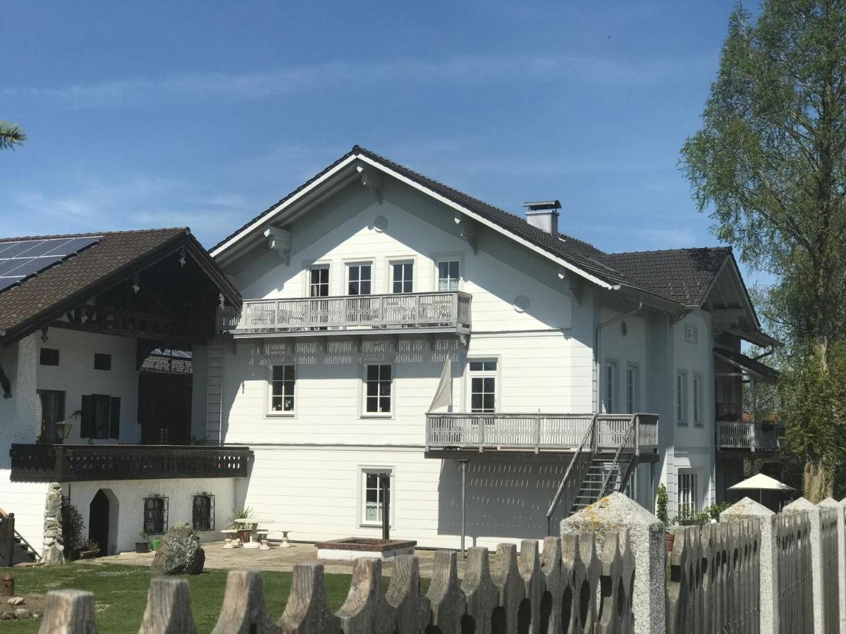 Zehentmayrhof Obing Esterno foto