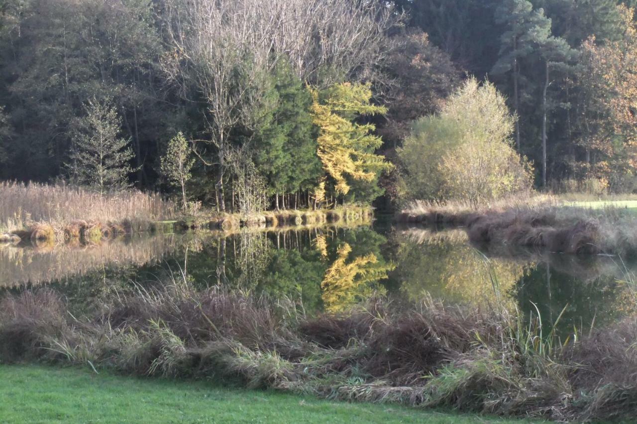 Zehentmayrhof Obing Esterno foto